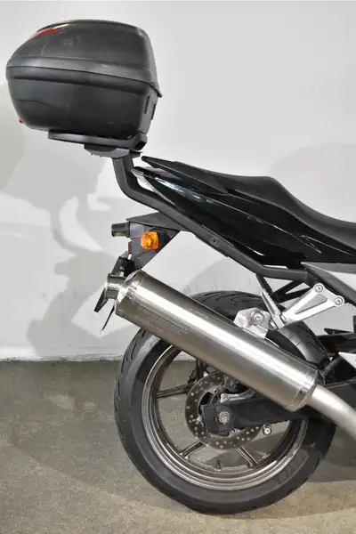Kawasaki Z750 - foto 5