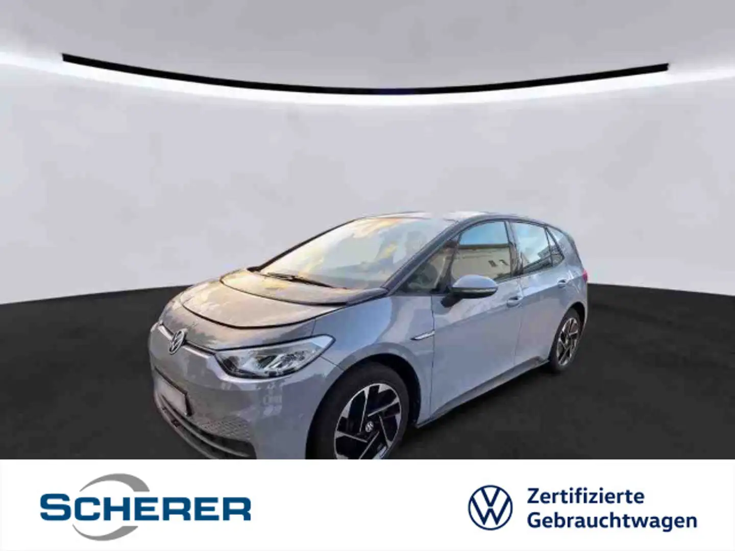 Volkswagen ID.3 Pro Performance Life 62kWh 18" ACC LED NAVI Grau - 1
