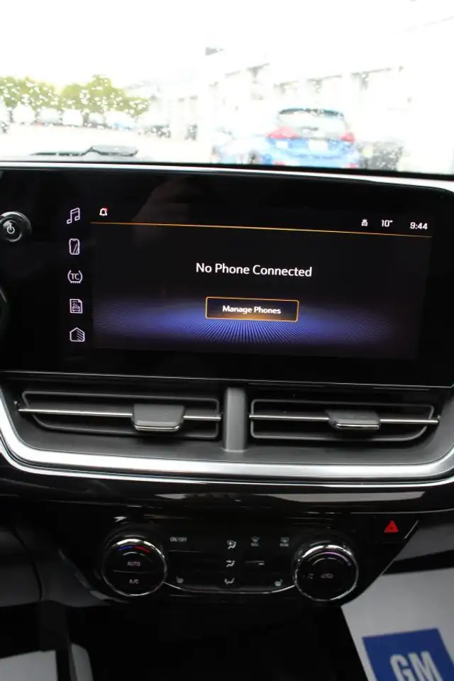 Chevrolet Trax снимка Chevrolet Trax