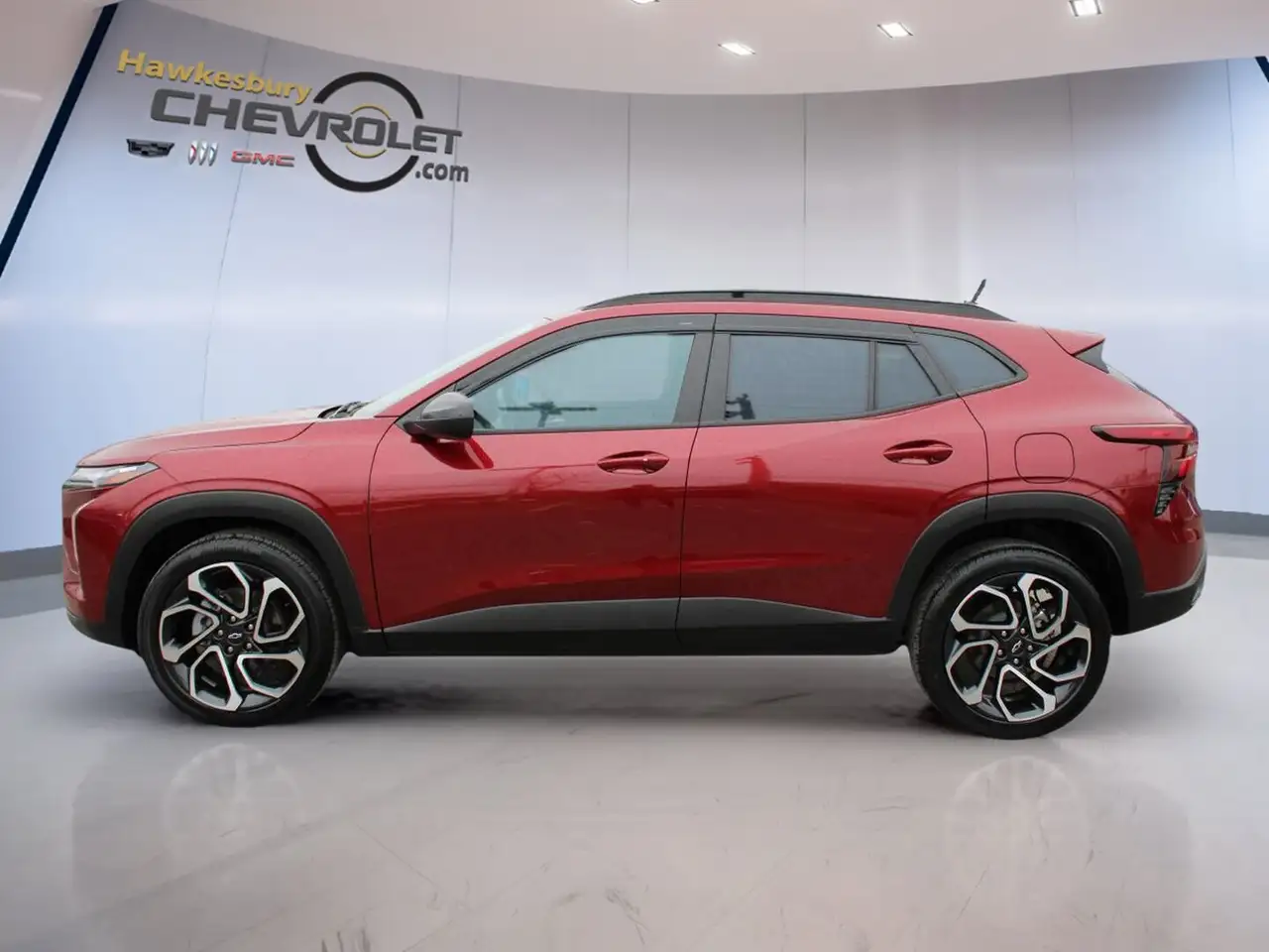 Chevrolet Trax снимка Chevrolet Trax