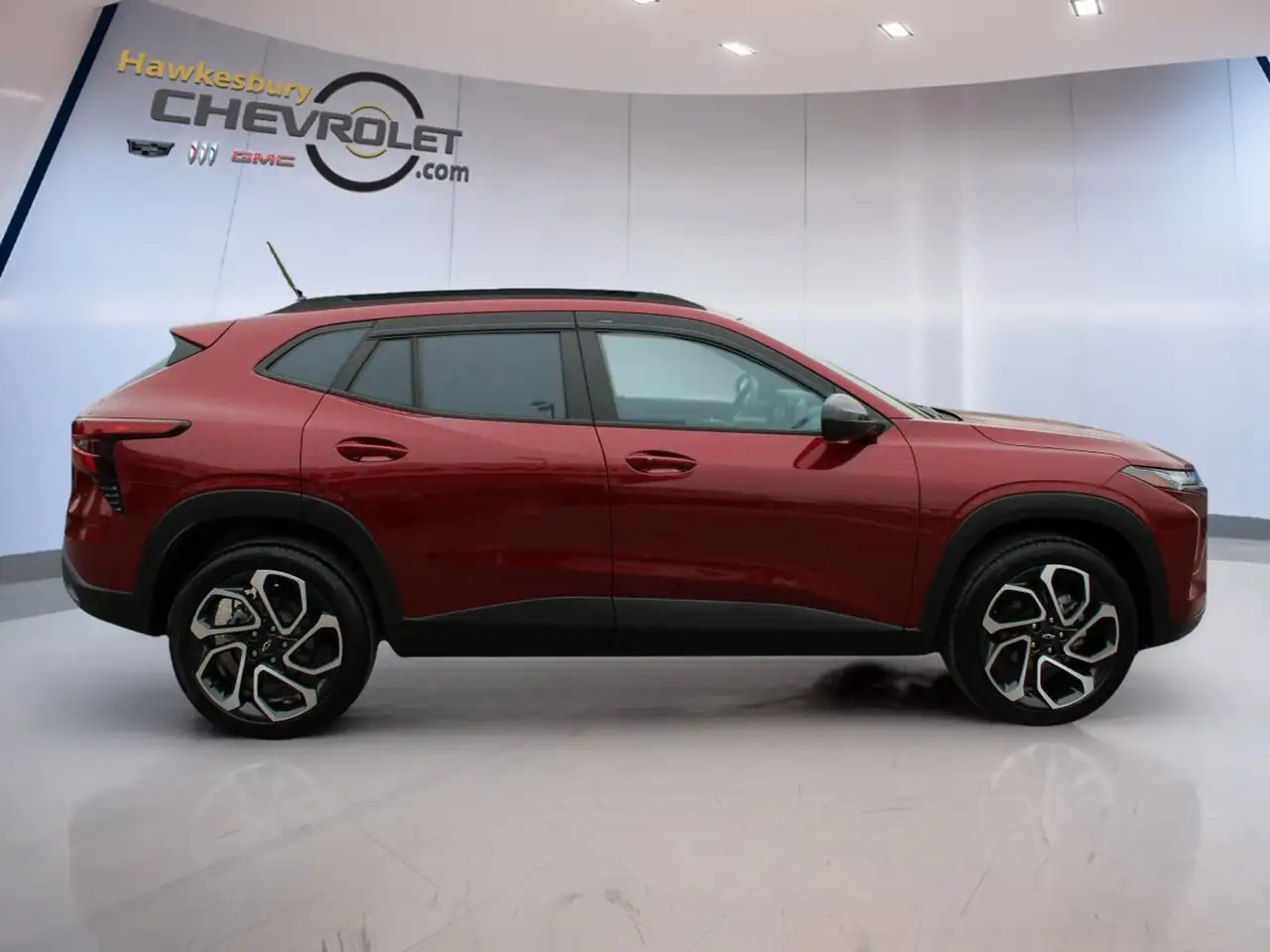 Chevrolet Trax снимка Chevrolet Trax