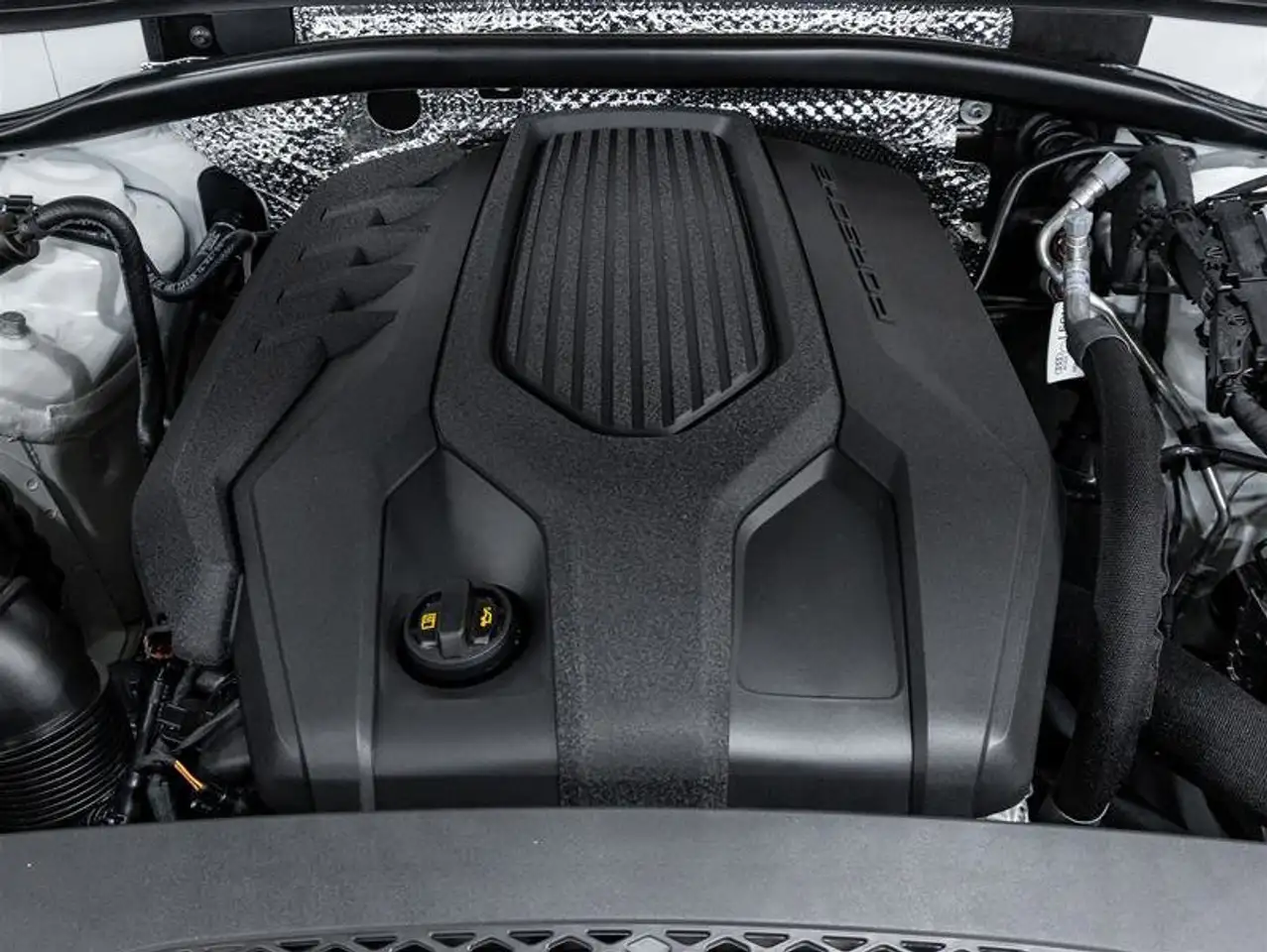 Porsche Macan снимка Porsche Macan