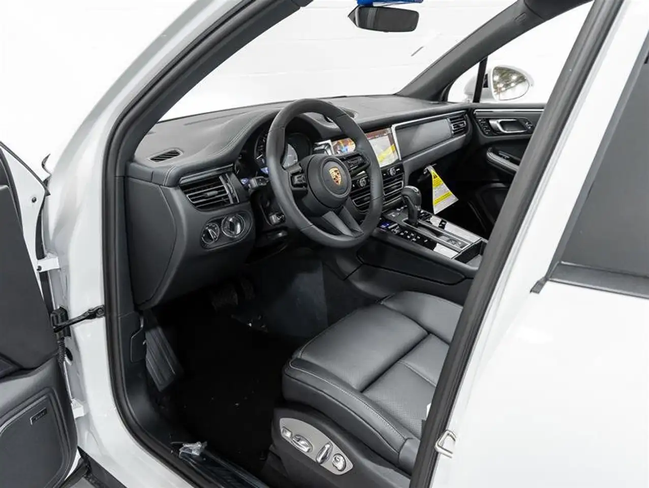 Porsche Macan снимка Porsche Macan