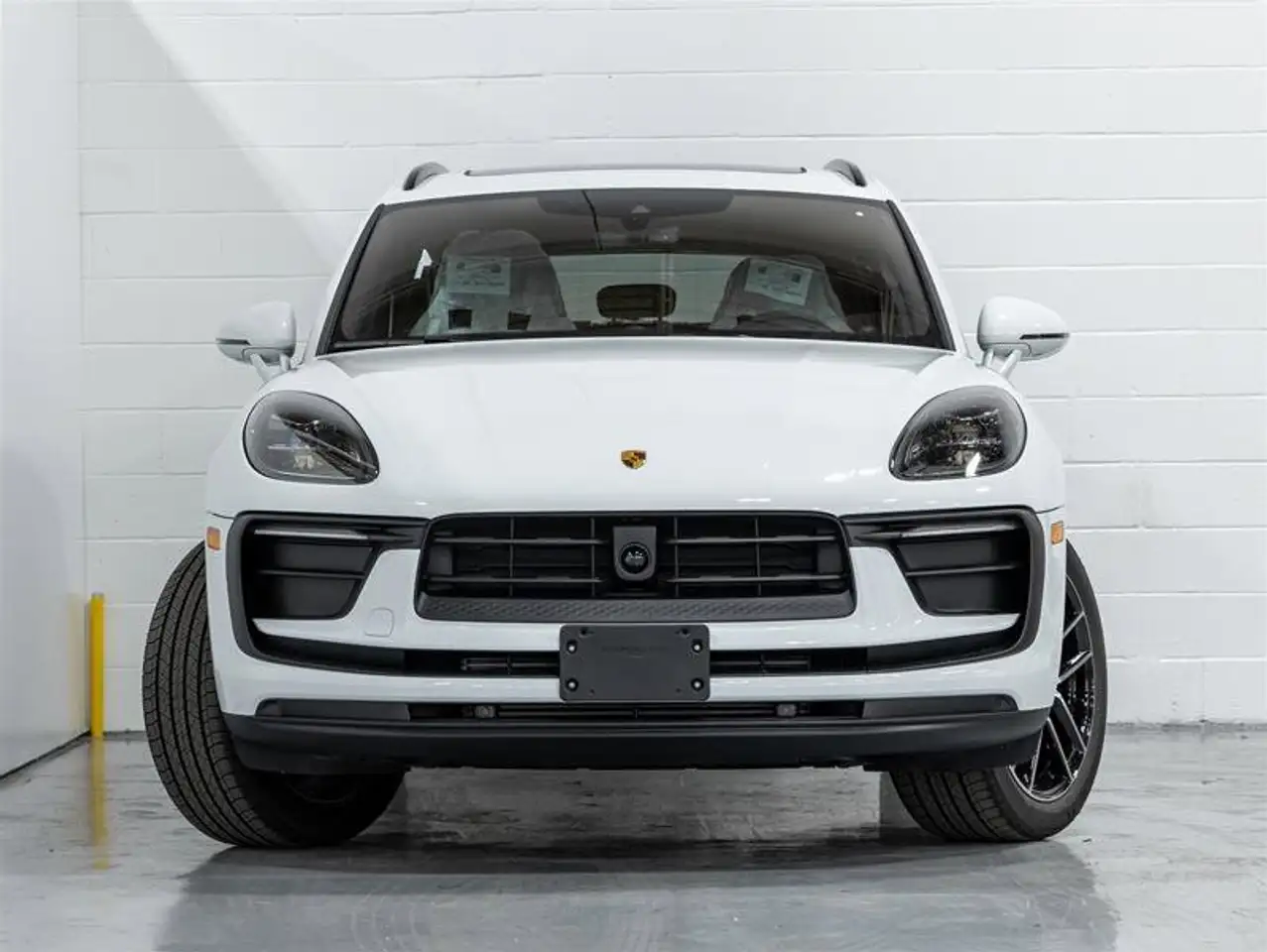 Porsche Macan снимка Porsche Macan