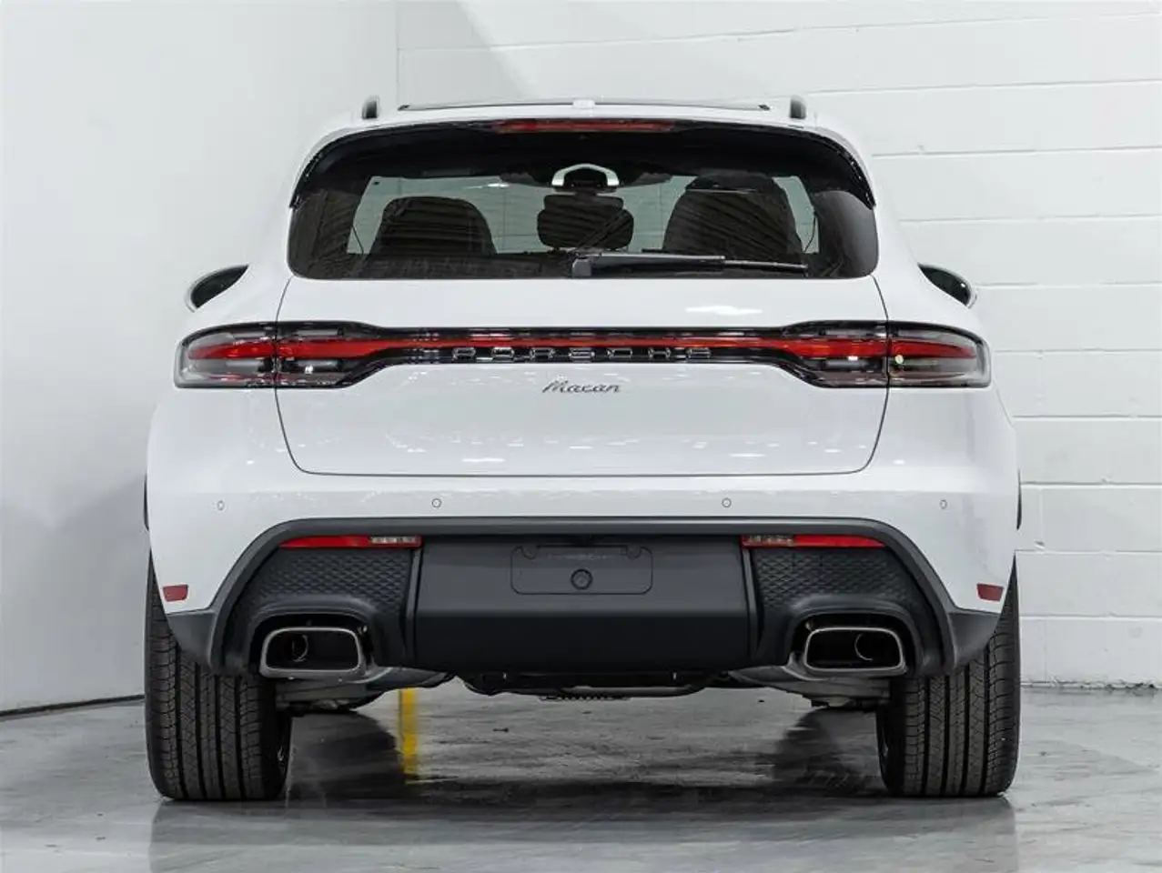 Porsche Macan снимка Porsche Macan