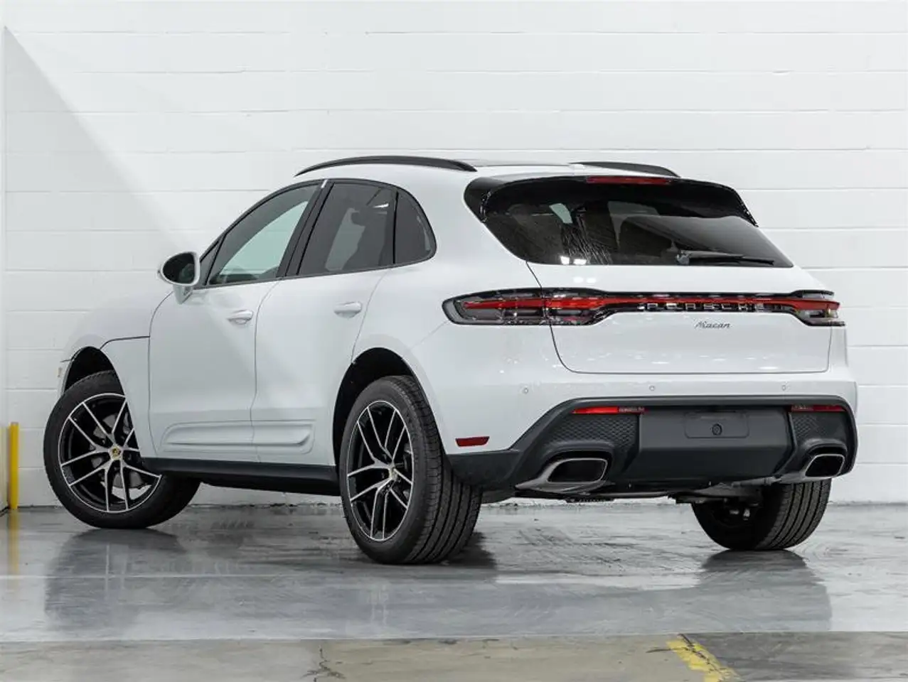 Porsche Macan снимка Porsche Macan