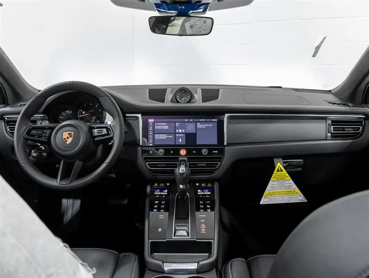 Porsche Macan снимка Porsche Macan