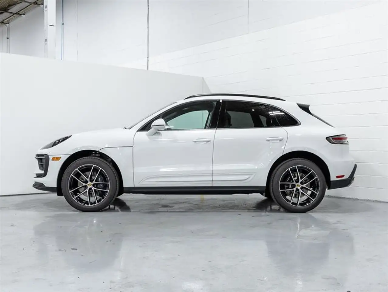 Porsche Macan снимка Porsche Macan