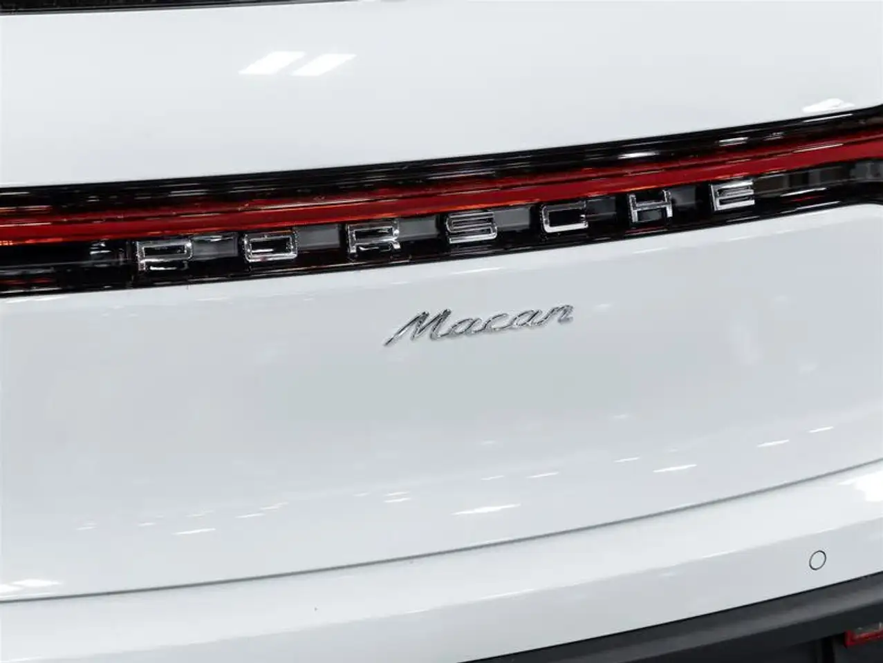 Porsche Macan снимка Porsche Macan