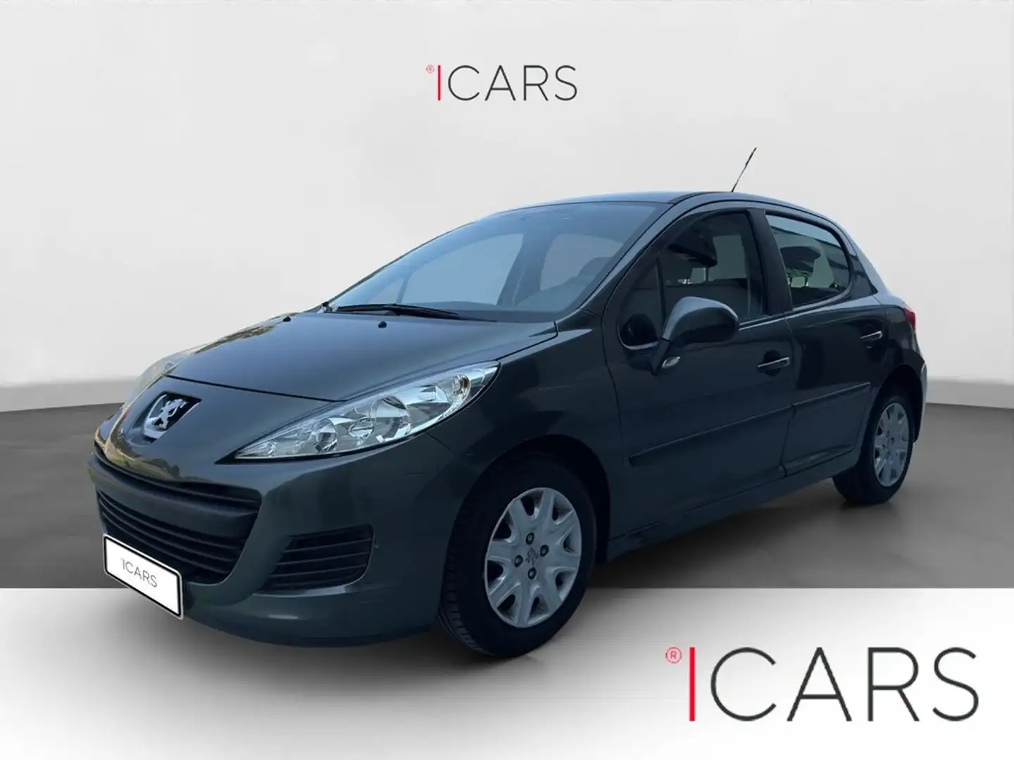 Peugeot 207 1.4i Business Line Grün - 2