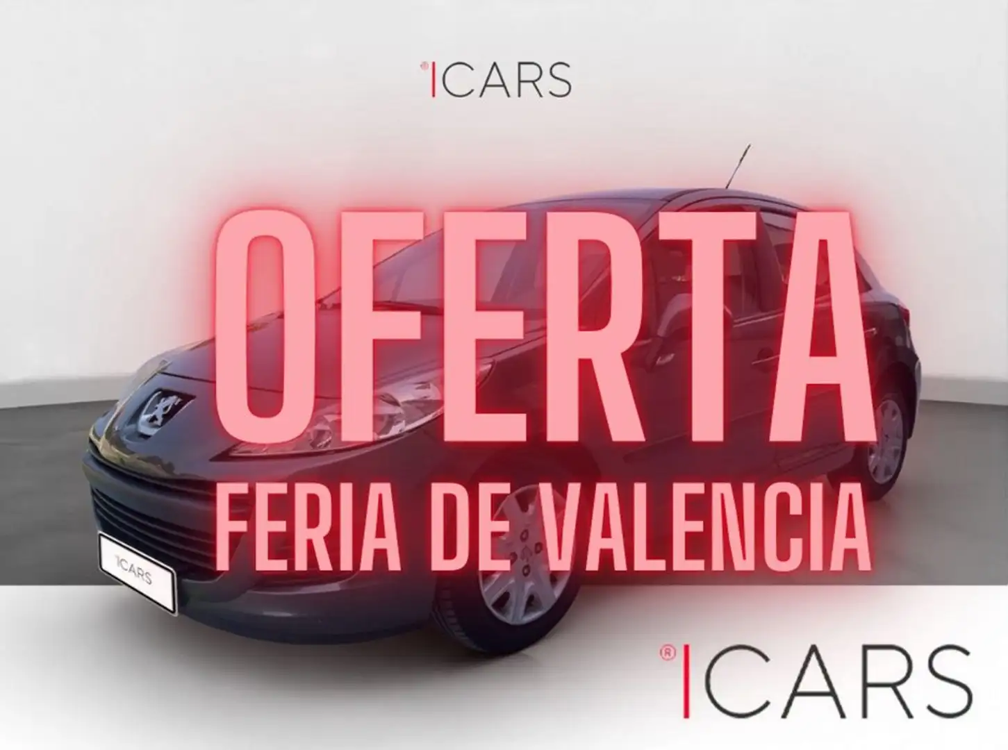 Peugeot 207 1.4i Business Line Grün - 1