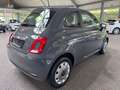 Fiat 500 1.2 8V Pop Star Klima EU6 2.Hand Scheckheft Grau - thumbnail 2