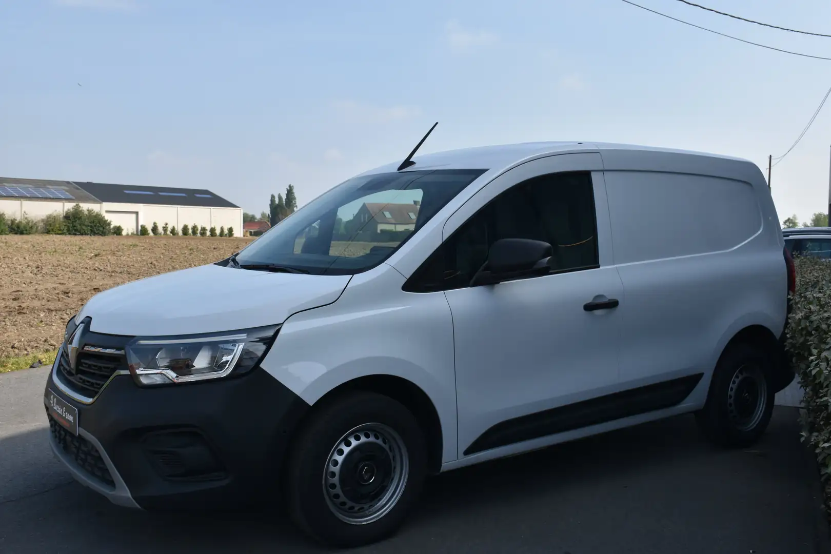 Renault Kangoo 1.5 Blue dCi  3PL / CAMERA / DAB / CRUISE CONTROL Wit - 2