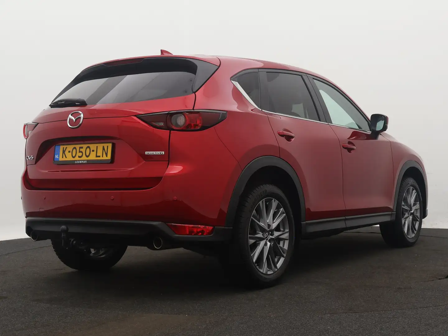 Mazda CX-5 2.0 SkyActiv-G 165 Comfort | Trekhaak | Head-up Di Rouge - 2