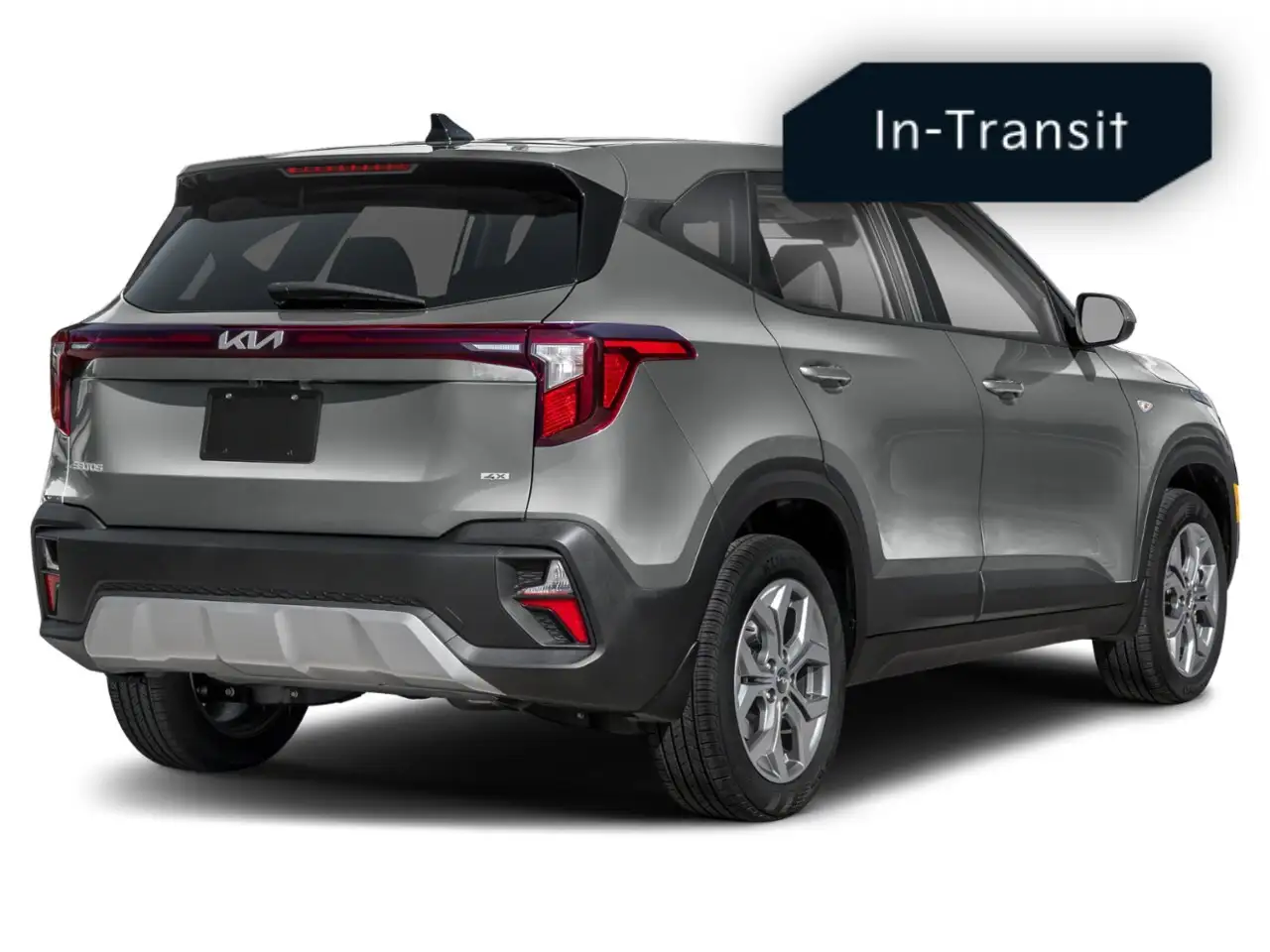 Kia Seltos снимка Kia Seltos