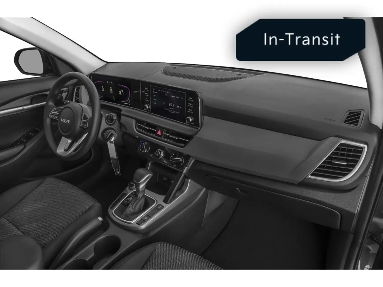 Kia Seltos снимка Kia Seltos