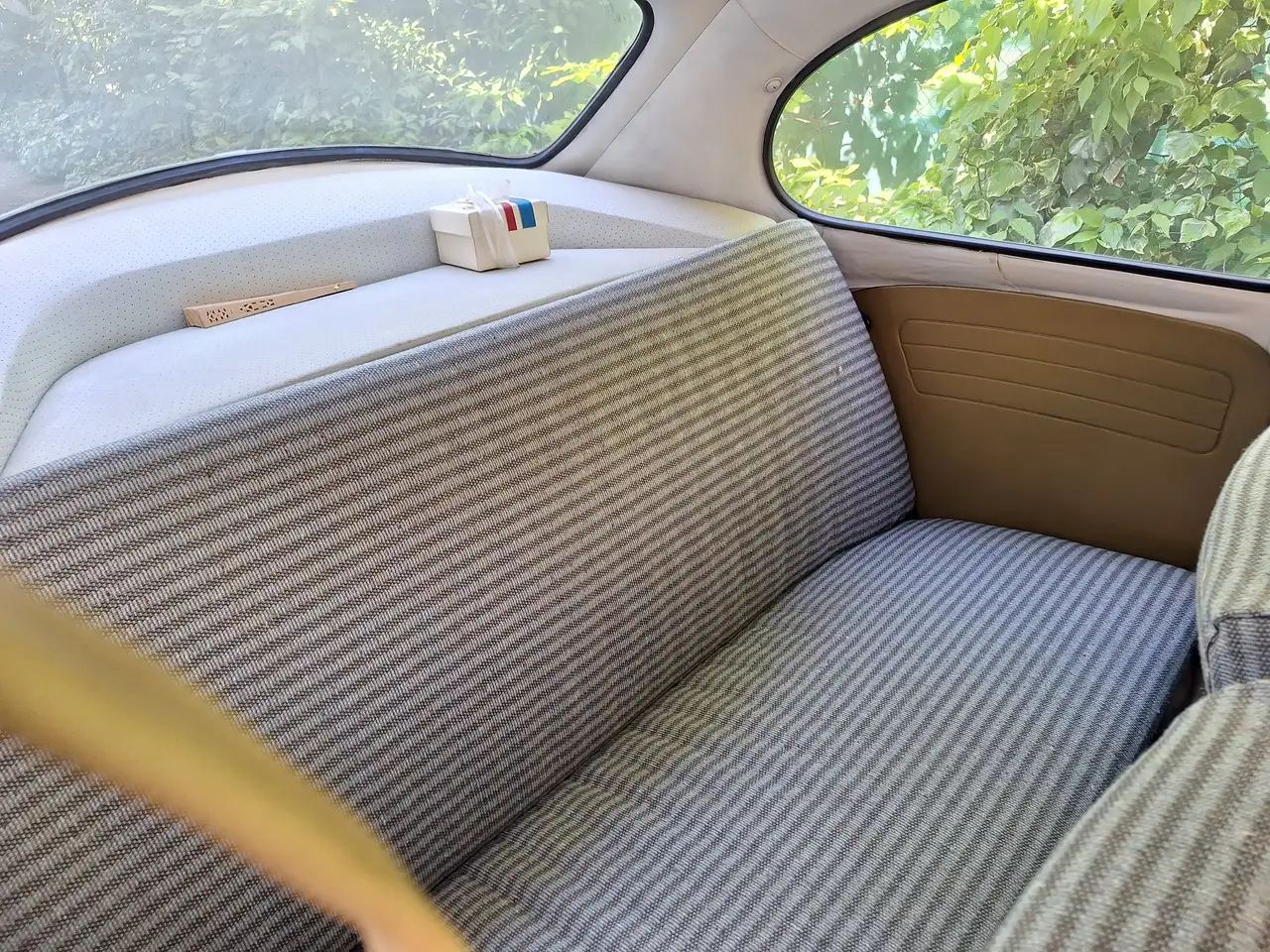 Volkswagen Maggiolino, foto 8