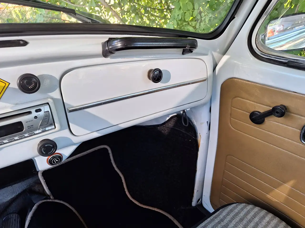 Volkswagen Maggiolino, foto 10