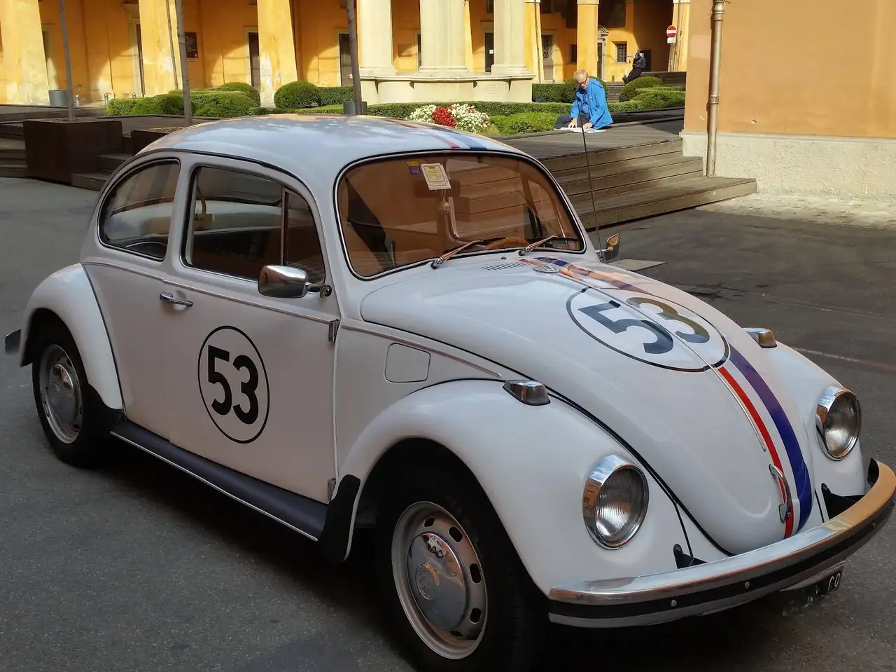 Volkswagen Maggiolino, foto 1