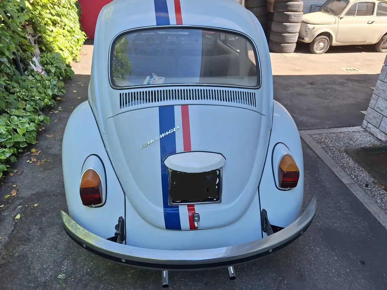 Volkswagen Maggiolino, foto 4