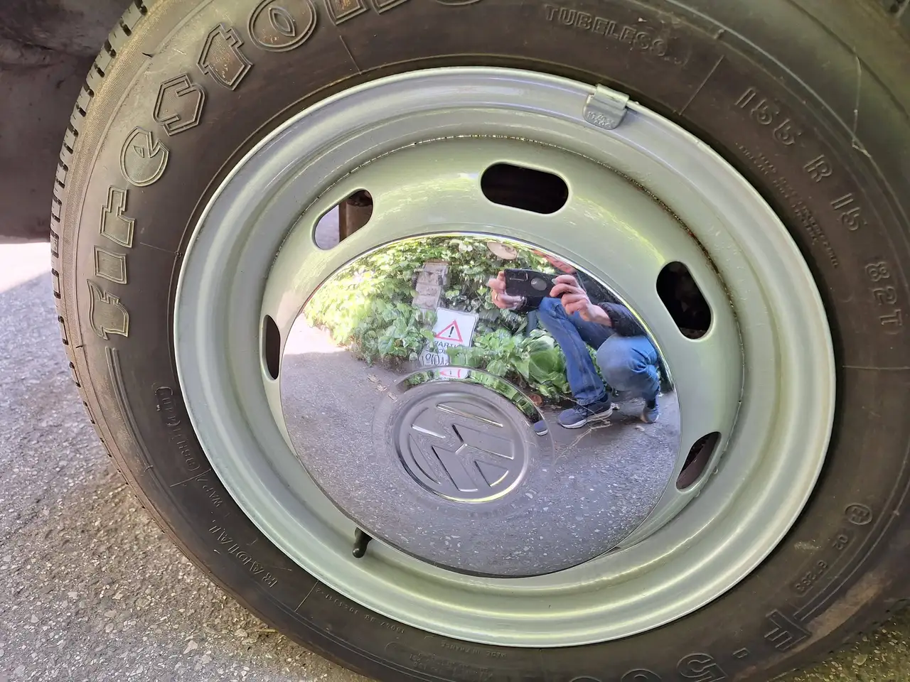Volkswagen Maggiolino, foto 6