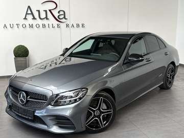 AMG-Line NIGHT-PAKET+NAV+LED+DISTRONIC