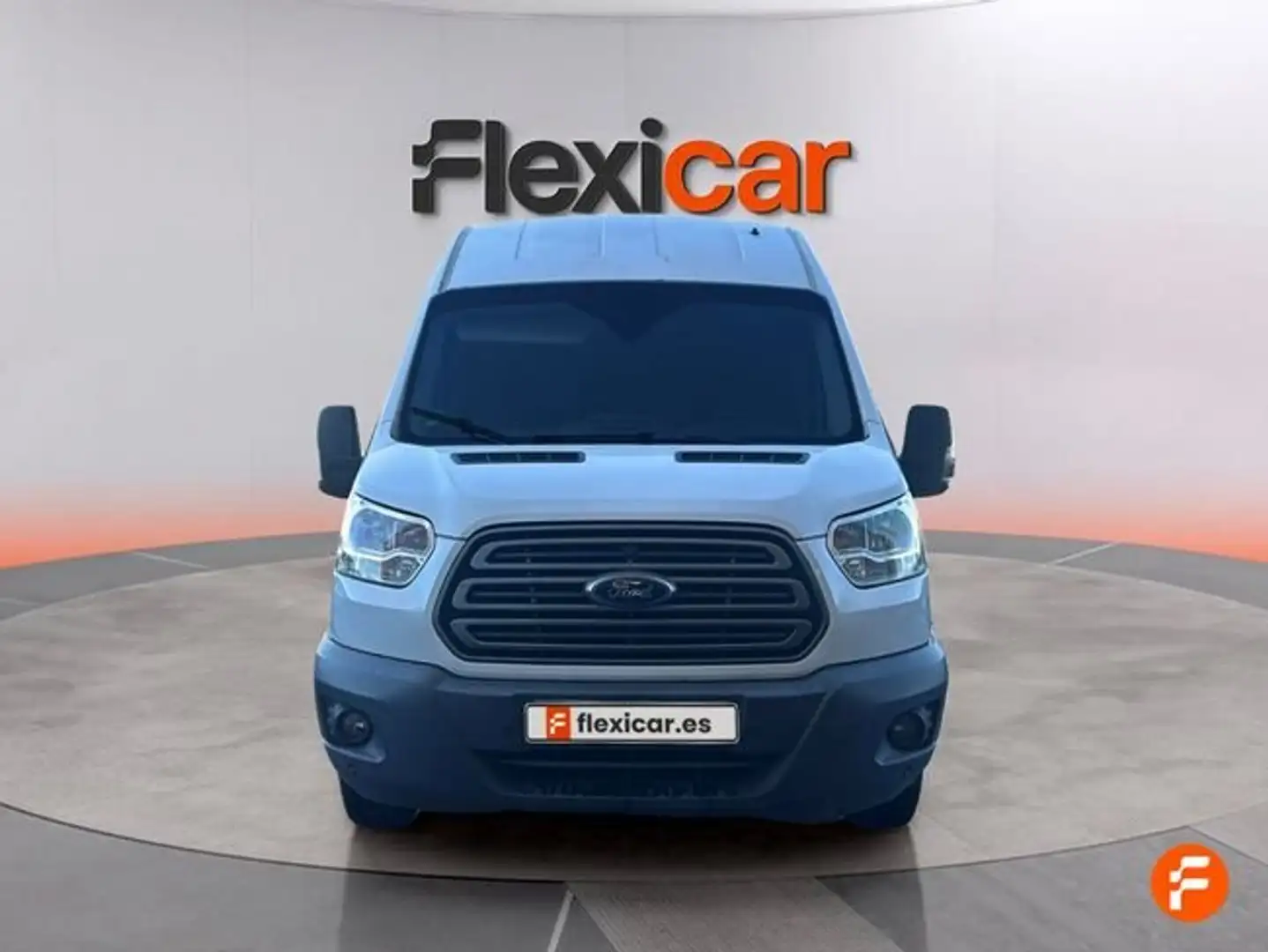 Ford Transit 310 96kW L2H2 Van Trend Delantera Blanco - 2