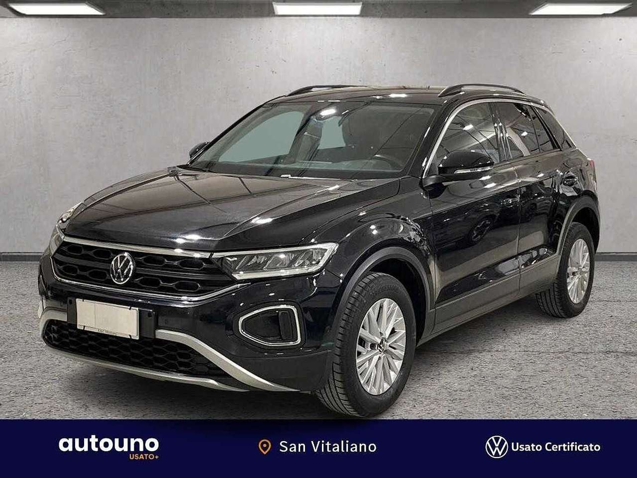 Volkswagen T-Roc I 2022 T-Roc 1.0 tsi Life