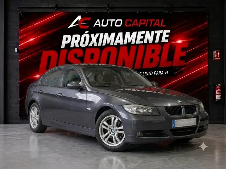BMW Serie 3 320 i (2005) 2007