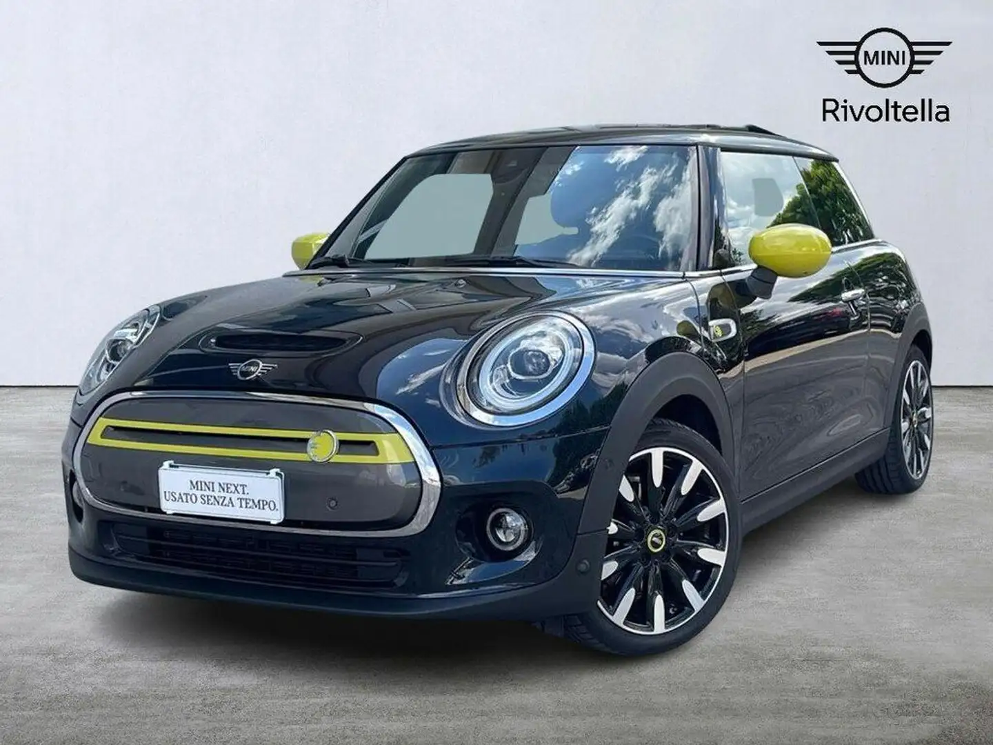 MINI Cooper SE Mini 3p Cooper SE XL auto Nero - 1