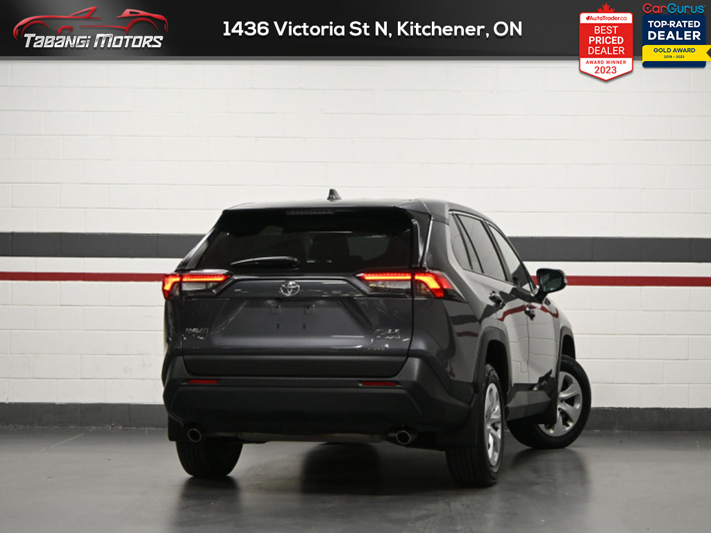 2024 Toyota RAV4 LE No Accident Radar Cruise Lane Assist Blind Spo