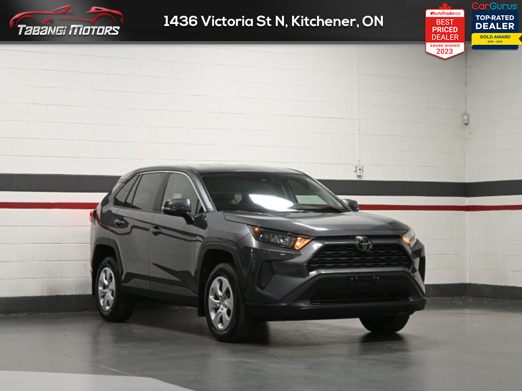 2024 Toyota RAV4 LE No Accident Radar Cruise Lane Assist Blind Spo
