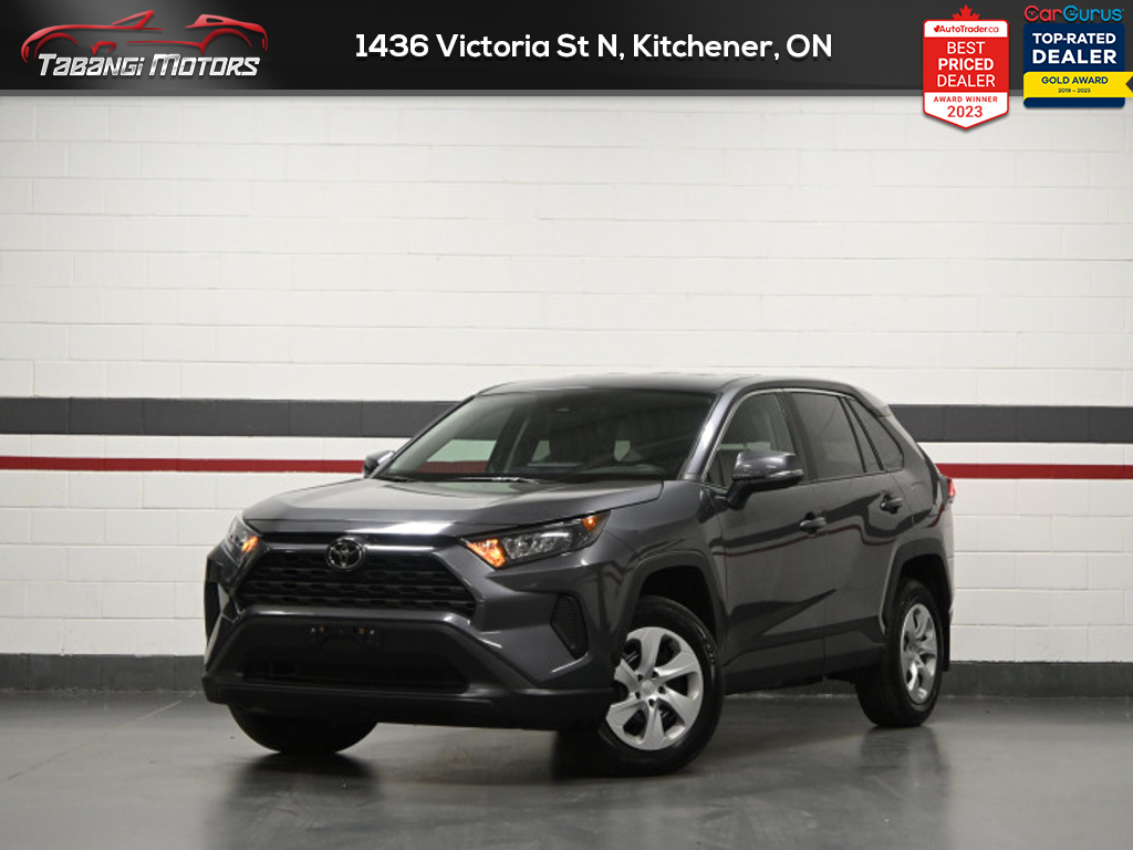 2024 Toyota RAV4 LE No Accident Radar Cruise Lane Assist Blind Spo
