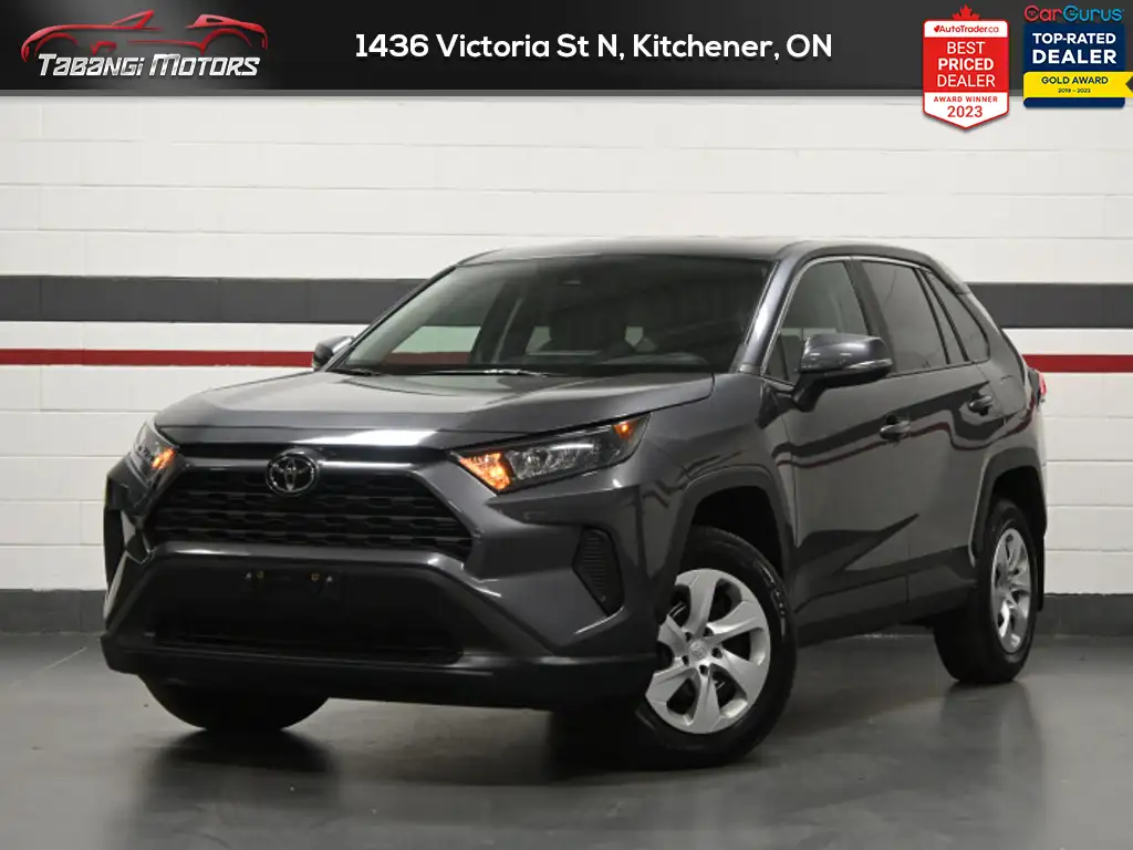 2024 Toyota RAV4 LE No Accident Radar Cruise Lane Assist Blind Spo