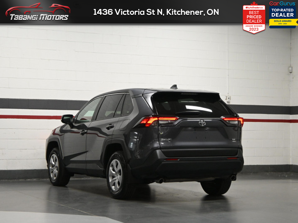 2024 Toyota RAV4 LE No Accident Radar Cruise Lane Assist Blind Spo