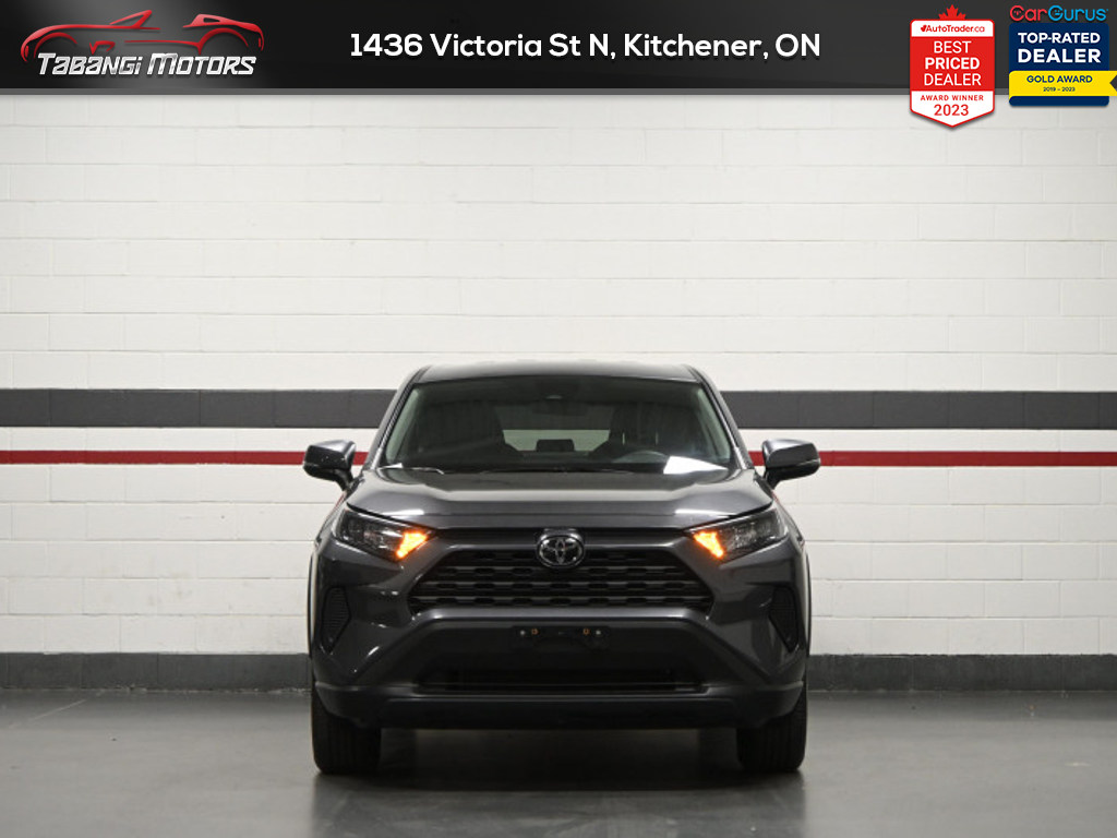 2024 Toyota RAV4 LE No Accident Radar Cruise Lane Assist Blind Spo