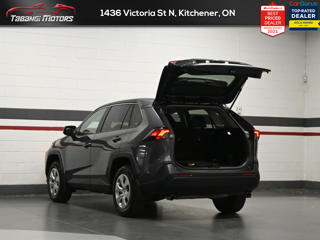 2024 Toyota RAV4 LE No Accident Radar Cruise Lane Assist Blind Spo