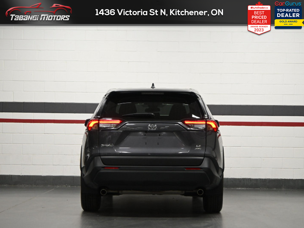 2024 Toyota RAV4 LE No Accident Radar Cruise Lane Assist Blind Spo