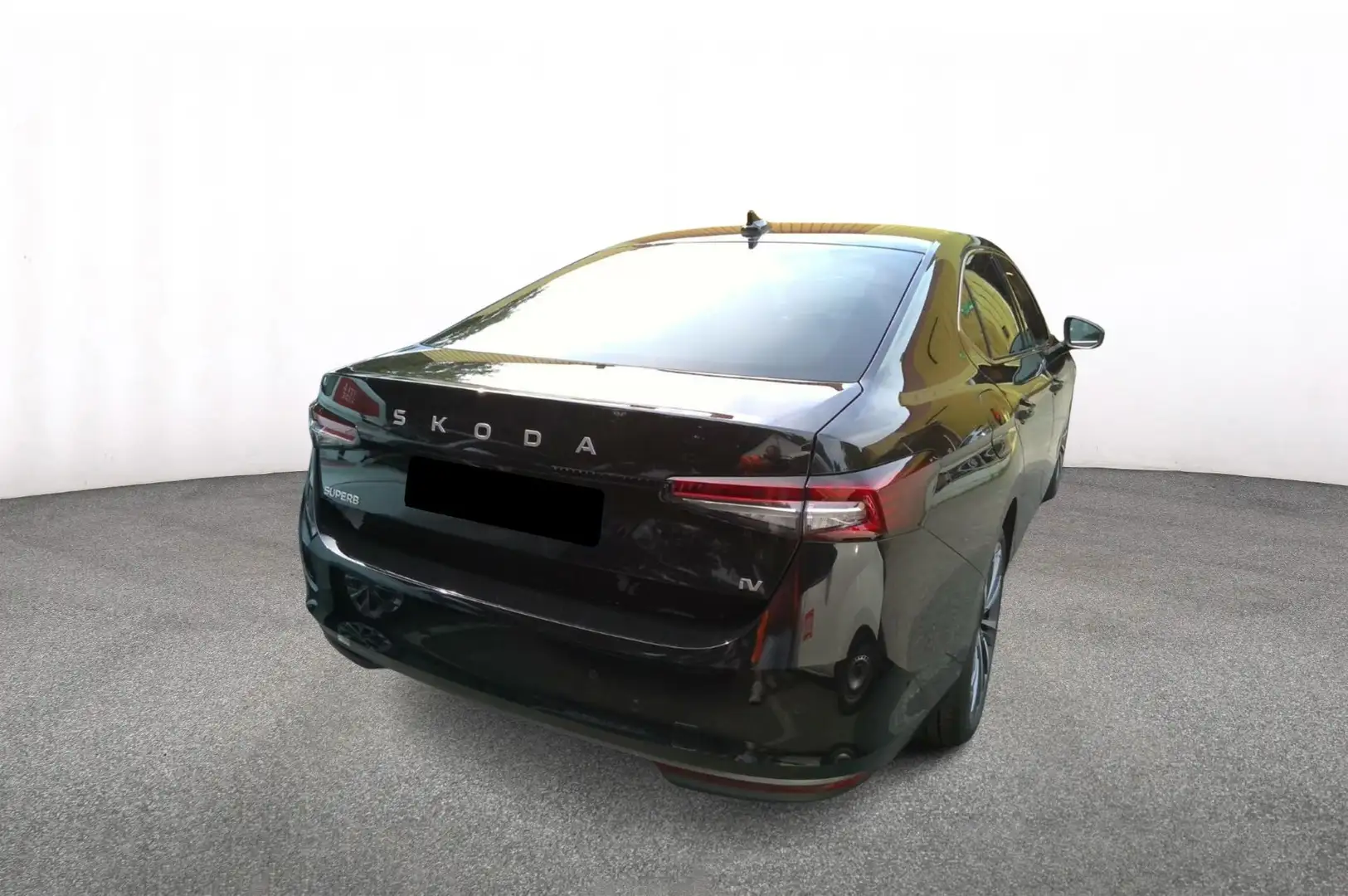 Skoda Superb TSI iV L&K LEDER ASSISTENZ PLUS 360° CANTON +++ Schwarz - 2