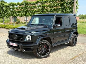 AMG - 63 Uitvoering - Lichte Vracht