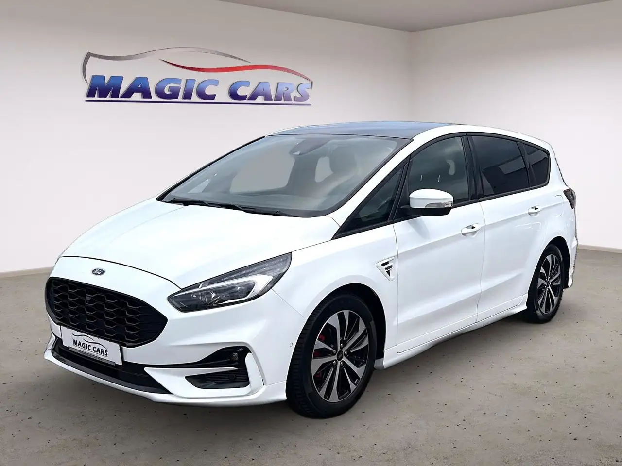 Ford S-Max