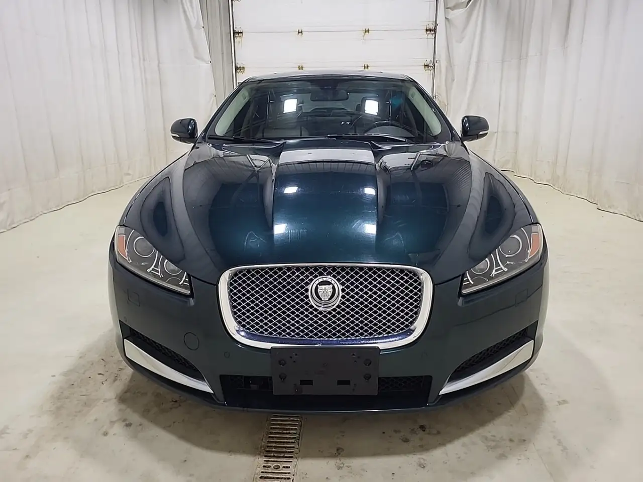 2012 Jaguar XF