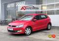 Volkswagen Polo Cool 1.2 **1.Besitz/Klimaanlage** Rot - thumbnail 1
