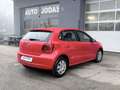 Volkswagen Polo Cool 1.2 **1.Besitz/Klimaanlage** Rot - thumbnail 7