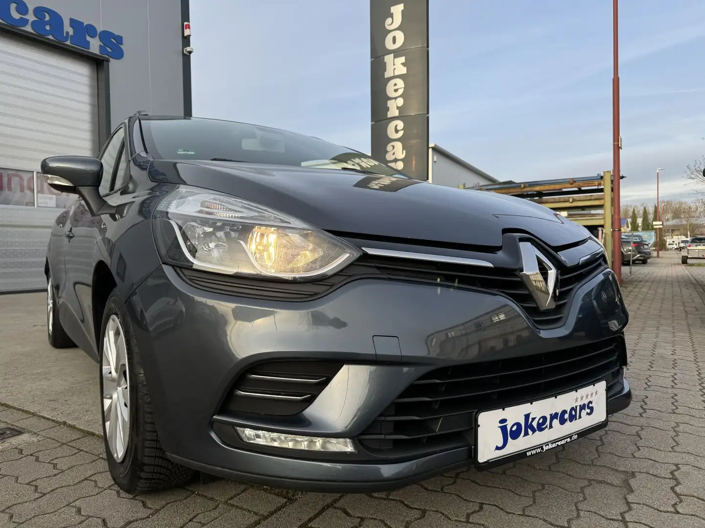 Renault Clio Grandtour Limited 1.Hd &TOP& - 1