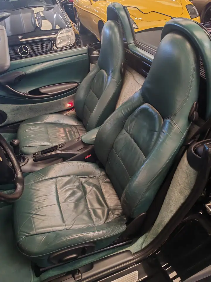 Porsche Boxster 2.5 986 Asi Crs Service Book, foto 10