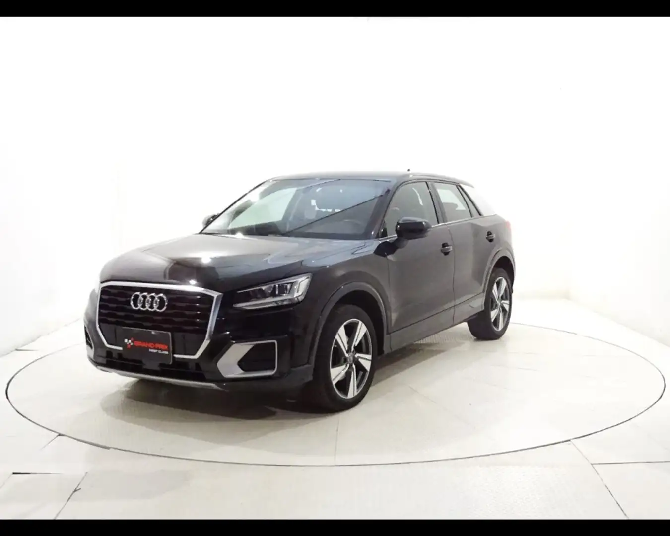 Audi Q2 30 TDI S tronic Admired Noir - 2
