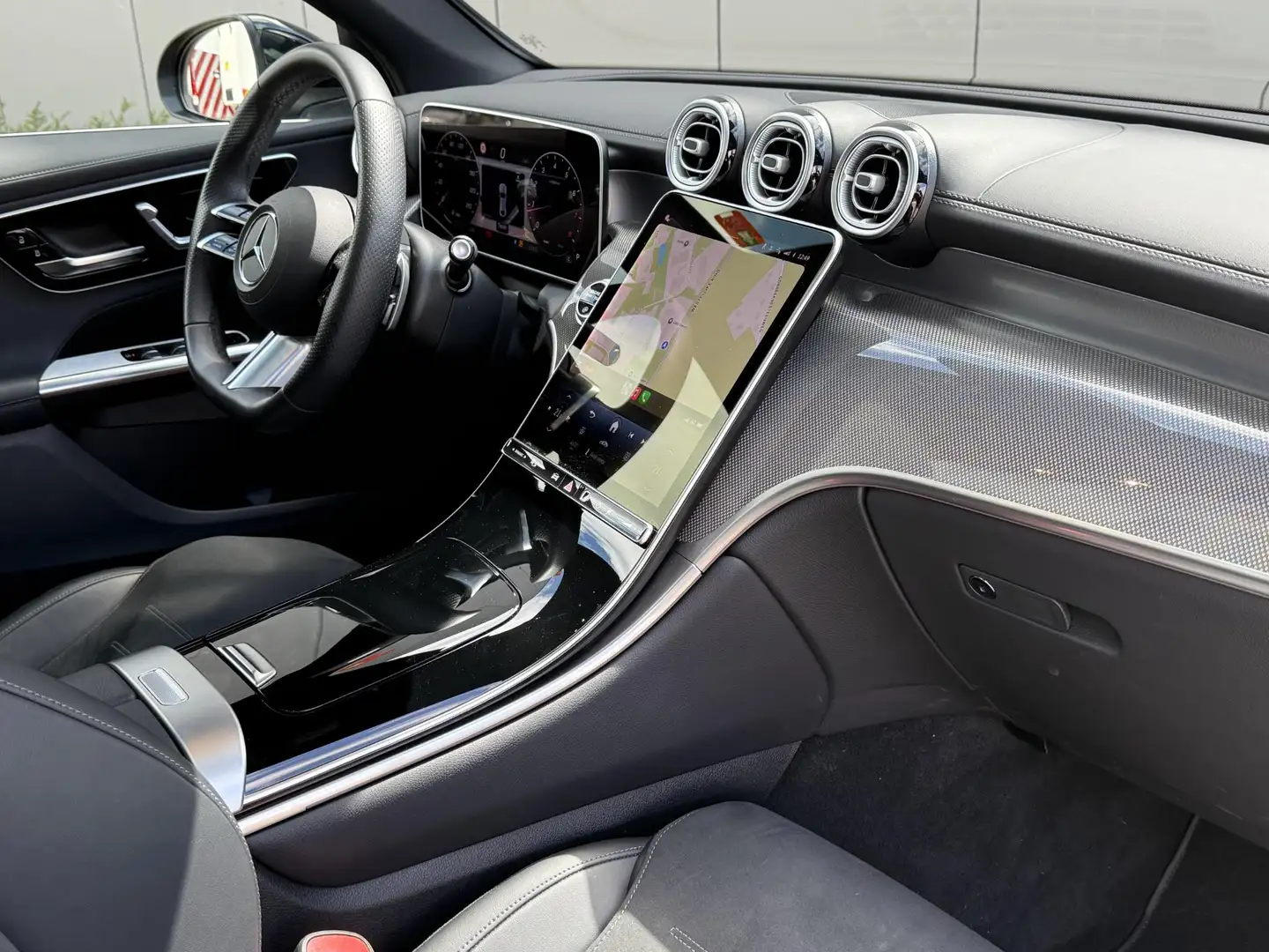 Mercedes-Benz GLC 200 Coupé GLC 4MATIC Star Edition Black - 2