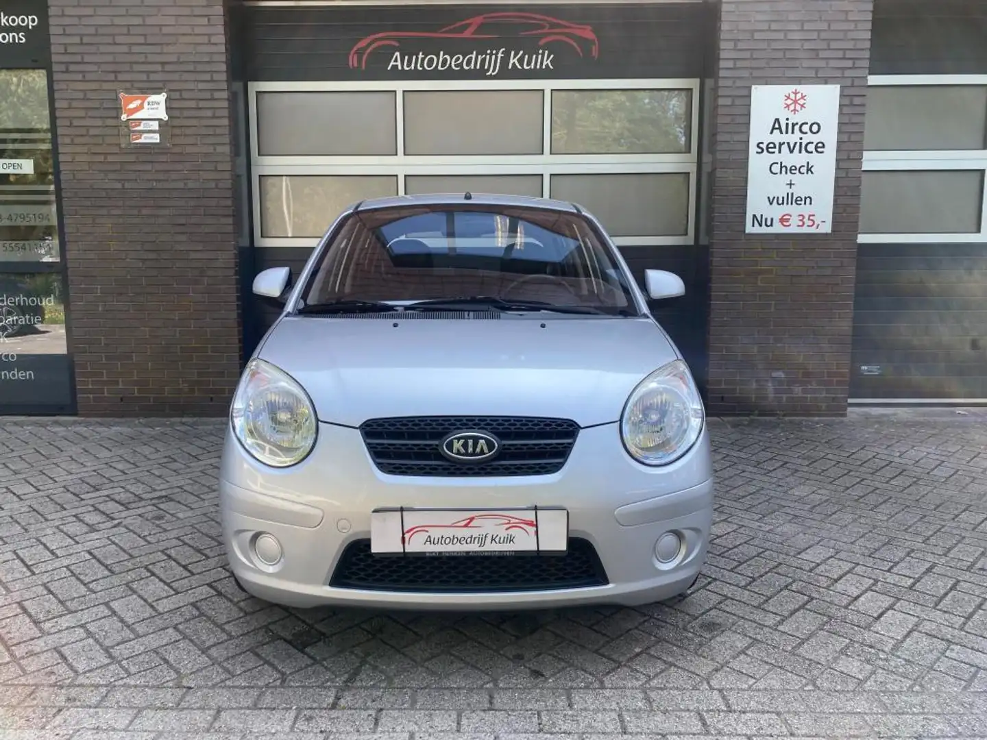Kia Picanto 1.0 X-pect FACE LIFT MODEL Gris - 2