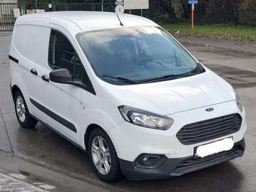 NEW Ford Courier S&S Trend €14.000 + VAT